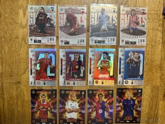 MATCH ATTAX EXTRA 24/25 ZBERATEĽSKÉ KARTY FUTBALOVÉ KARTIČKY - 9
