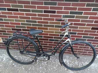Retro bicykel WAFFENRAD STYER - 9