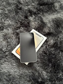 I phone 12 64gb white - 9