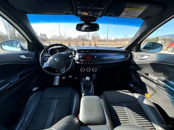 Alfa Romeo Giulietta 1.8 TBi 177kw Quadrifoglio Verde QV - 9