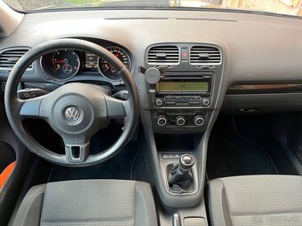 VW Golf 6 2,0 TDI - 9