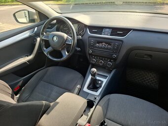 Škoda Octavia III 1.6Tdi 77kw Combi - 9