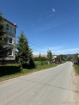 Veľký stavebný pozemok (1913 m2) / Žarnov / Košice – okolie - 9