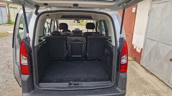 Peugeot Partner Tepee Ranch 1.6 HDi (2014) - 9