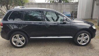 VW TOUAREG 3.0TDI - 176KW CASA - 9