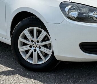 Alu-disky Volkswagen R15 5x112 - 9