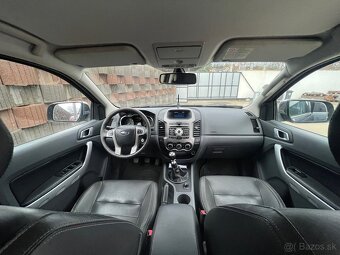Ford Ranger 2.2 Limited 4x4 2014 - 9