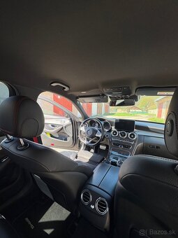 Mercedes C450/43 AMG - 9