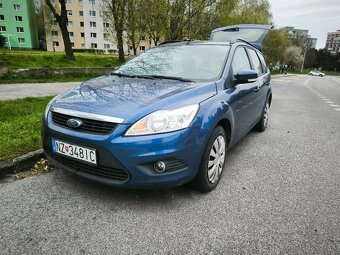 Ford focus 1.8TDCI - 9