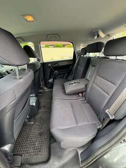 Honda CR-V 2.0i-VTEC, Benzín – 1. majiteľ, len 35 200 km - 9
