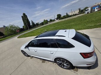 Škoda superb 3 - 2.0ldiesel 110kw TOP STAV - 9