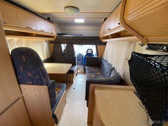 Fiat Ducato 2.8 JTD - obytný karavan - 9