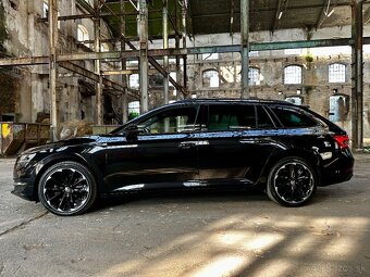 Škoda Superb Combi 2.0 TDI SCR Sportline DSG Black - 9