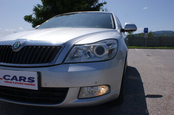 Škoda Octavia 2.0 TDI Elegance - 9