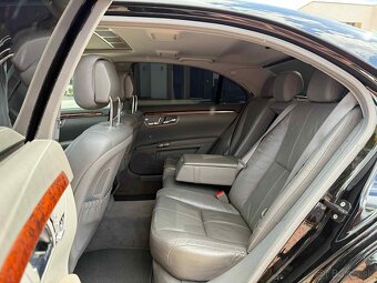 Predám Mercedes-Benz S350 w221 - 9