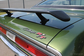 1970 Dodge Challenger R/T SE 383 V8, manuál - 9