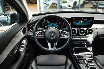 Mercedes-Benz C 220d 4Matic AMG Line - 9