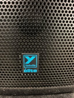 ALLEN HEAT PA 12-CP + 4 x ELITE E 15 + 4 x QUIK LOK - 9