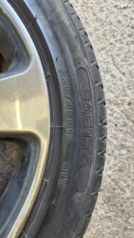 225/45R17 Letná sada diskov - 9