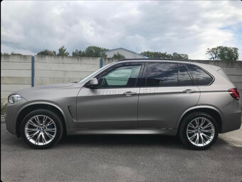 Predám Alu disky+pneu BMW X5,X6 r20 - 9