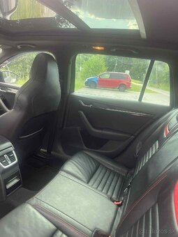 Škoda octavia 3 RS 2.0tdi - 9