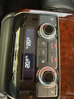 Audi A8 3.0TDi Quattro Full led - 9