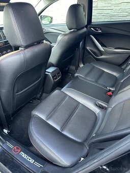 Mazda 6 GJ Wagon Challange A/T - 9