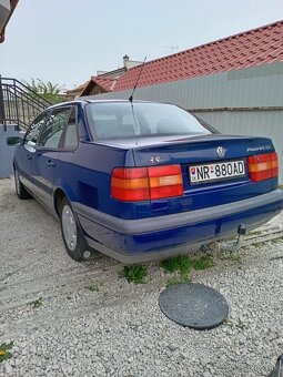 Volkswagen Passat B4 1.8 benzín CL 66KW - 9