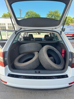 Škoda Octavia Combi 3 facelift 1.6 TDI 115k Ambition EU6 - 9