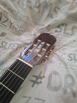 Na predaj kvalitná gitara španielskej značky Alvaro - 9