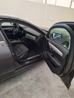 Volvo V90 B4 MHEV Diesel AWD 2021 Automat - 9