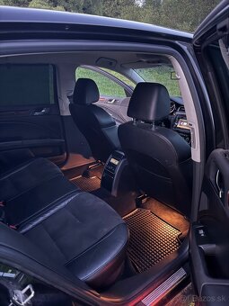 Škoda Superb 2 2.0 TDi 4x4 - 9