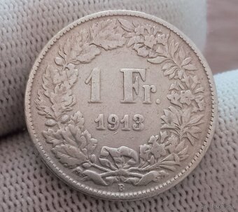 Mix strieborných mincí svet.č.1. - 9