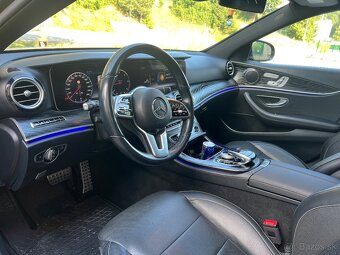 E220 All terrain 2019 - SK skvelý stav - 9