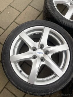 Alu disky Alutec 5x112 r17" - 9