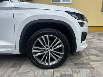 Škoda Kodiaq Facelift L&K 4x4 110Kw /360°/Canton/DCC/ - 9