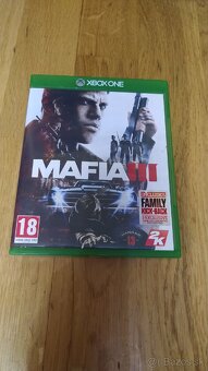 Hry na Xbox One a Xbox Series X - 9