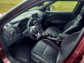Nissan Juke 1.0 DIG-T DTC automat - 9