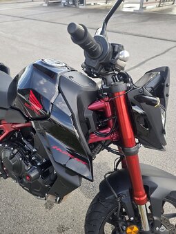 Honda hornet 750, rok 2024 - 9