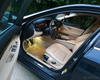 BMW F10 M6 - 9