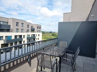 PRENÁJOM - 3 izbový byt Nitra – RIVIERA NITRA, Piesková ulic - 9