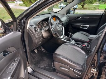OPEL ANTARA 2.2 CDTI, 4X4, 6.RYCH. 201.300KM, R.V,2012 - 9