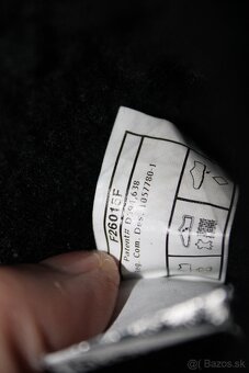 UGG - cierne teple kozusinove cizmy - 9