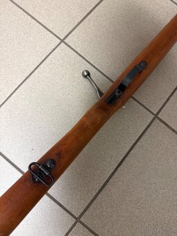 Vojenská vzduchovka VZ 47 tgf - 9