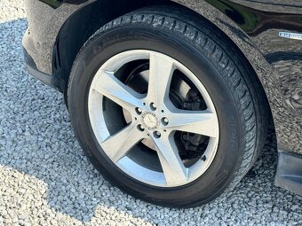 Mercedes ML320CDI 4motion - 9