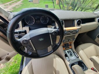 Land Rover Discovery 4 - 9