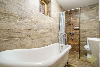 REZERVOVANÉ Zrekonštruovaná chalupa Dovalovo Liptovský Hrád - 9