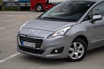 Peugeot 5008 1.6 HDi, 84kW, M6 - 9