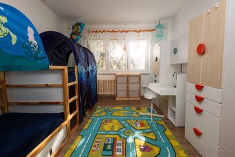 4 izbový byt Košice, Terasa  - komfortné bývanie - 9