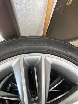 Zimná Sada BMW 275/40 r19, 245/45 r19 - 9